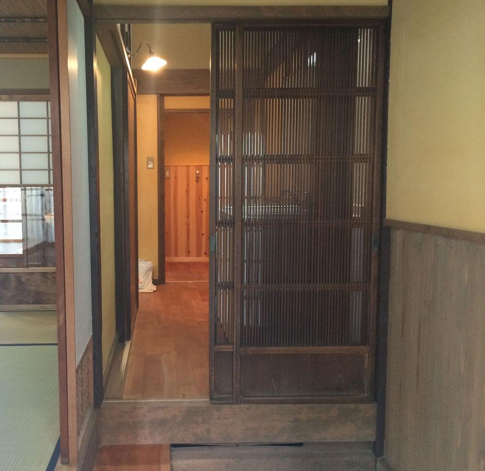 Guest House Ga-Jyun Kyoto Exterior photo