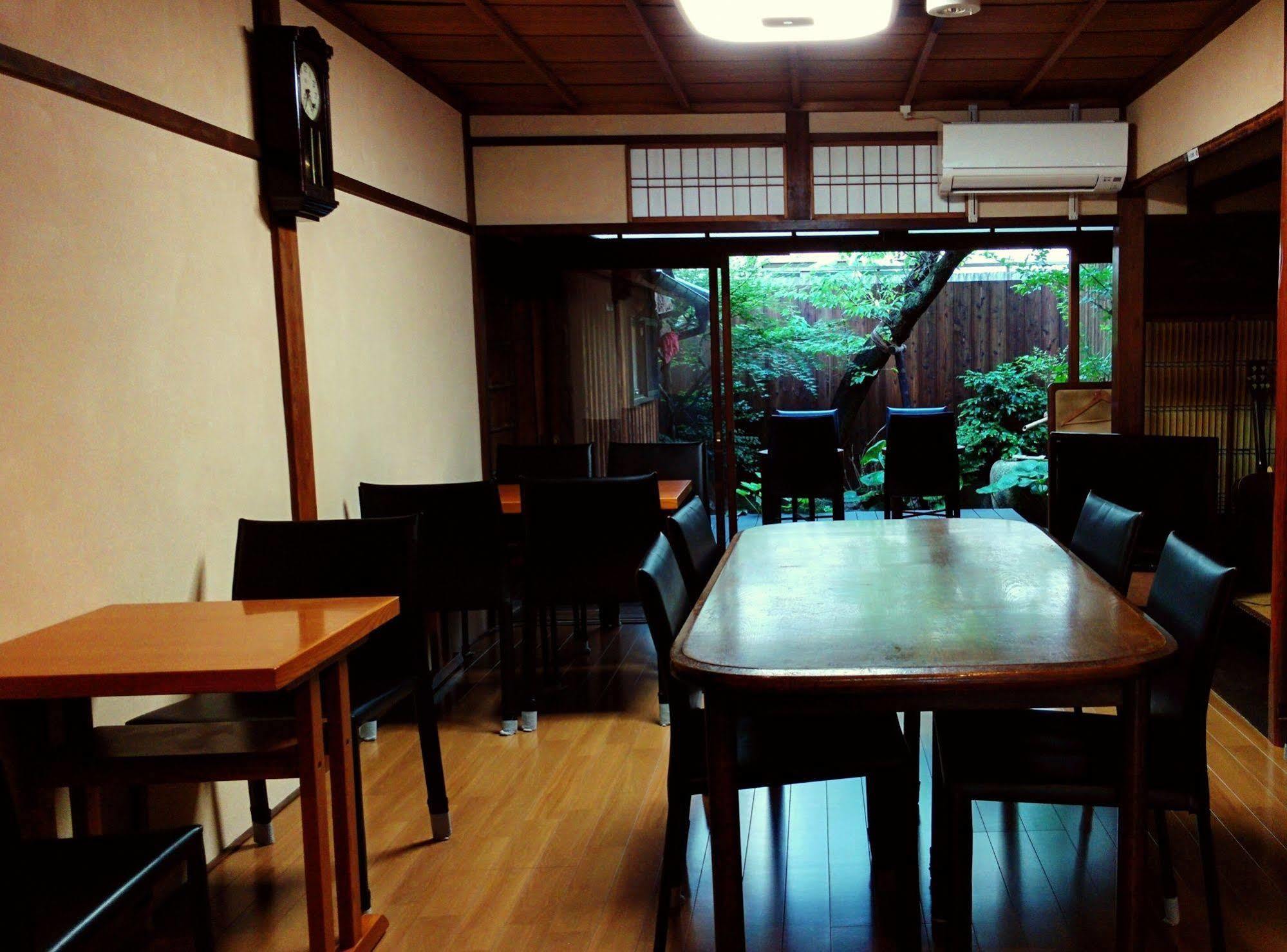 Guest House Ga-Jyun Kyoto Exterior photo